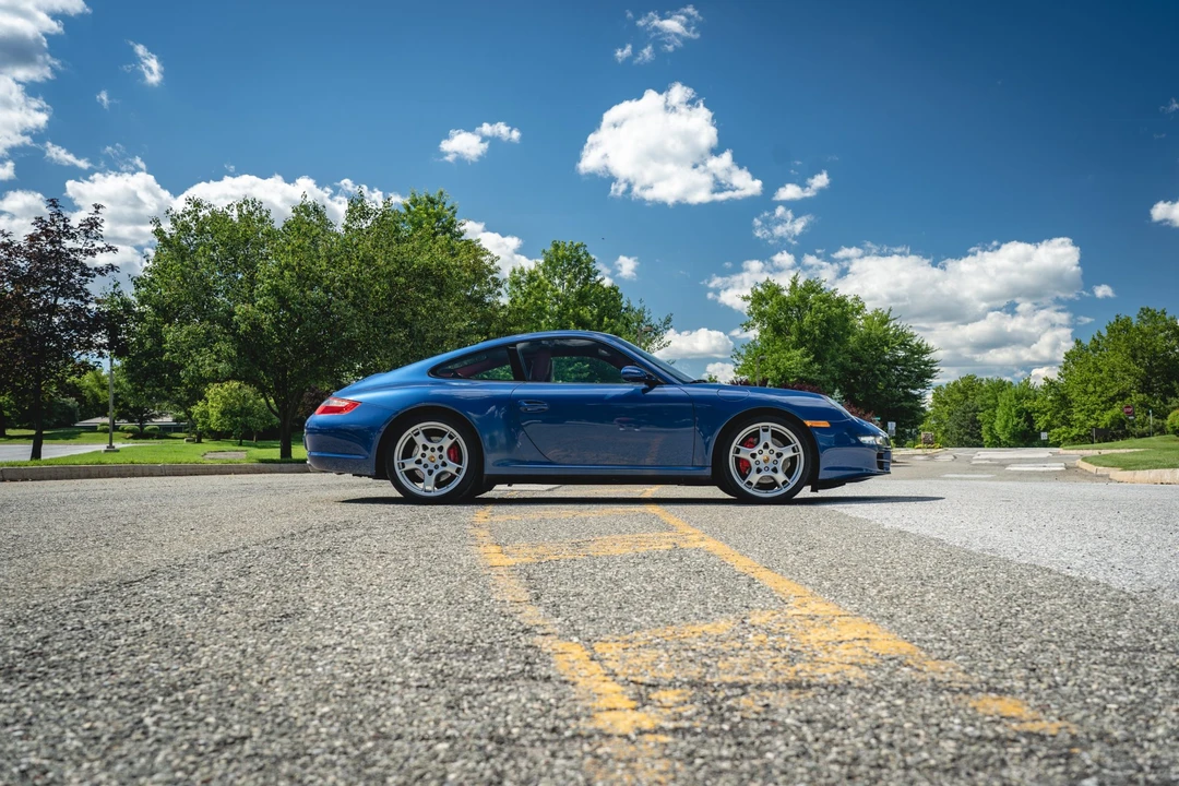 2007 Porsche 997 Carrera 4S - Image 11 of 31