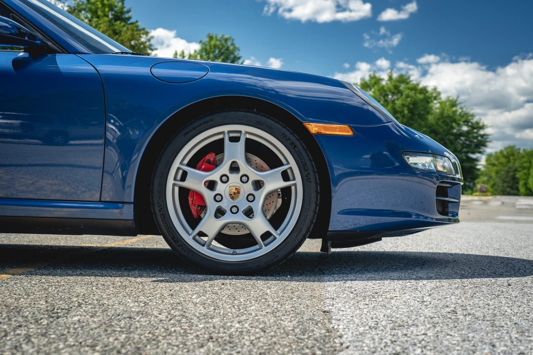 2007 Porsche 997 Carrera 4S - Image 29 of 31
