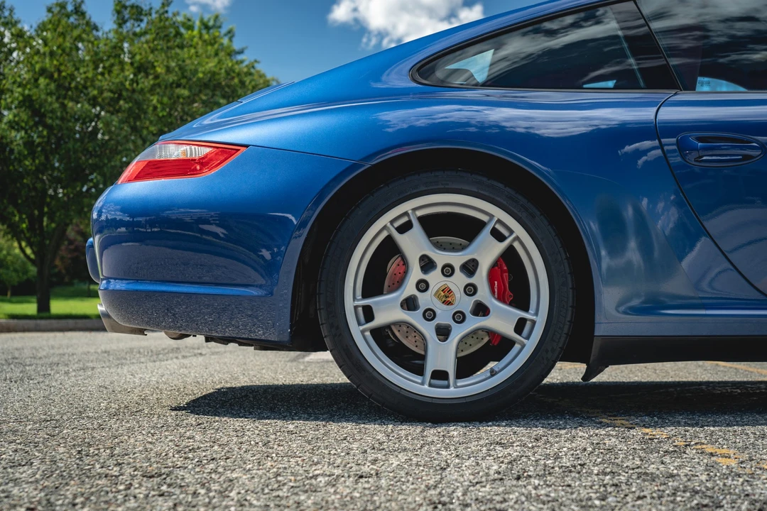 2007 Porsche 997 Carrera 4S - Image 31 of 31