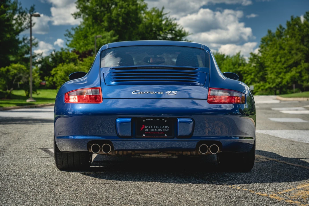2007 Porsche 997 Carrera 4S - Image 6 of 31
