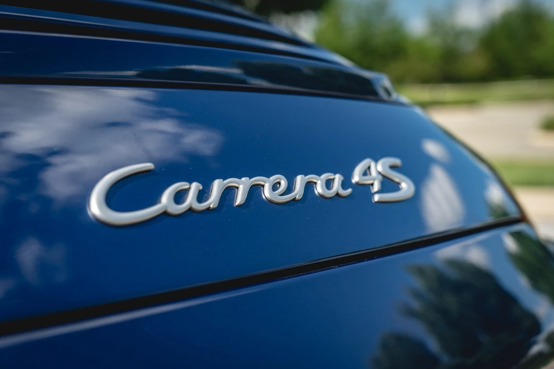 2007 Porsche 997 Carrera 4S - Image 26 of 31