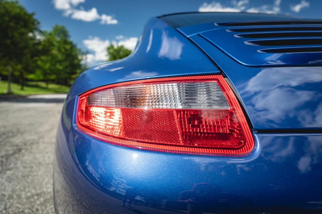 2007 Porsche 997 Carrera 4S - Image 25 of 31
