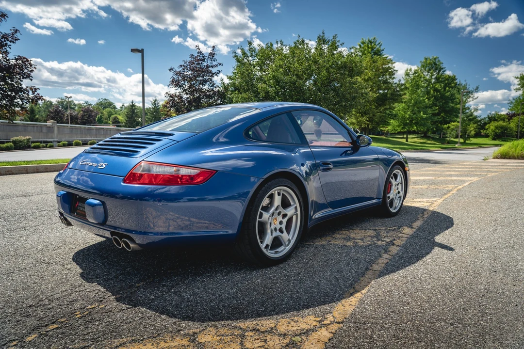 2007 Porsche 997 Carrera 4S - Image 8 of 31