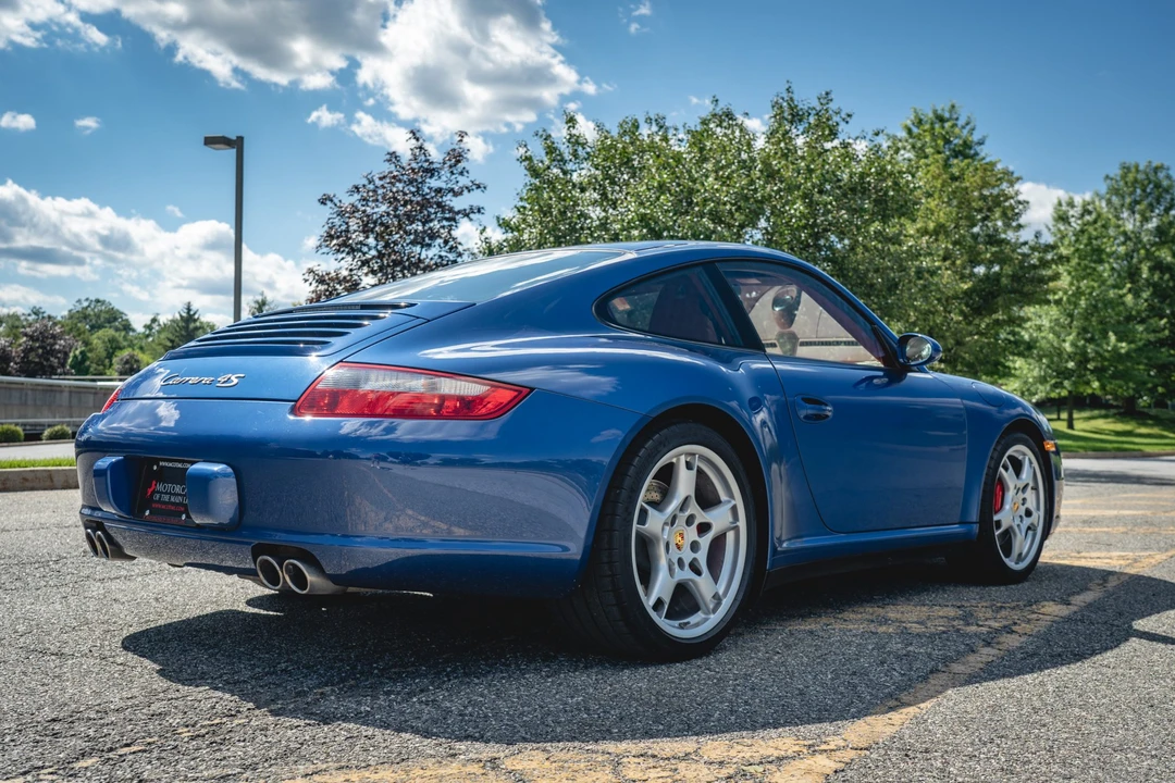 2007 Porsche 997 Carrera 4S - Image 9 of 31