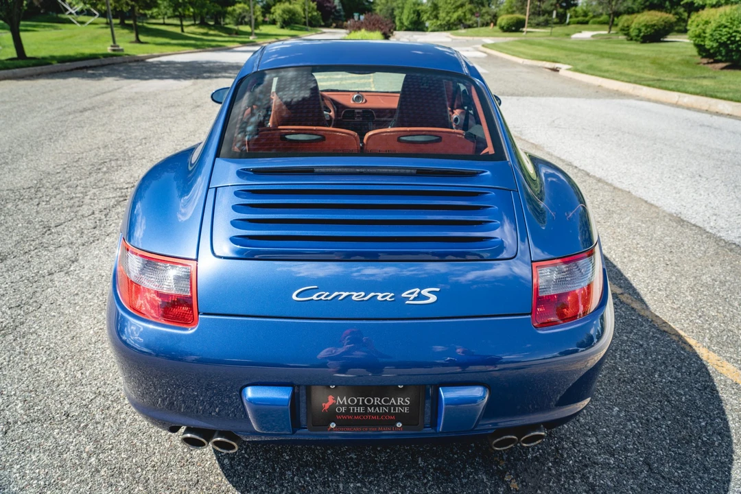2007 Porsche 997 Carrera 4S - Image 7 of 31