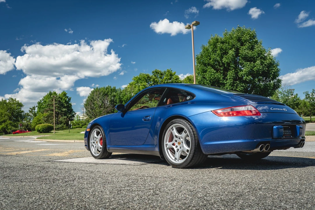 2007 Porsche 997 Carrera 4S - Image 4 of 31