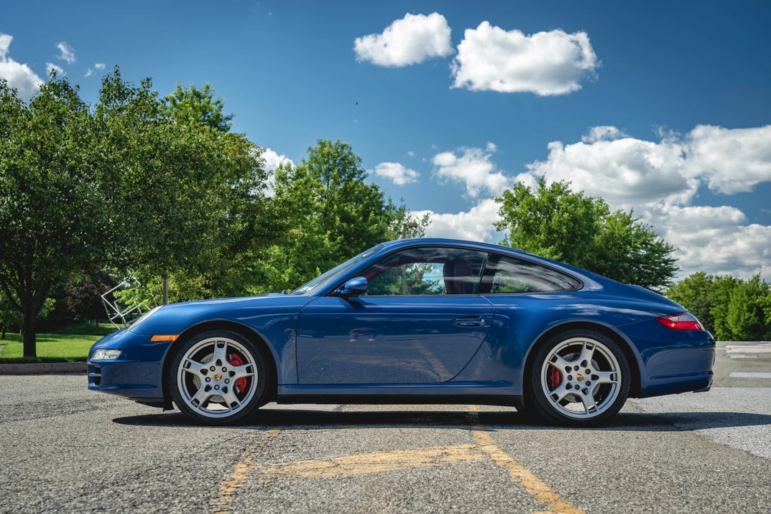 2007 Porsche 997 Carrera 4S - Image 2 of 31