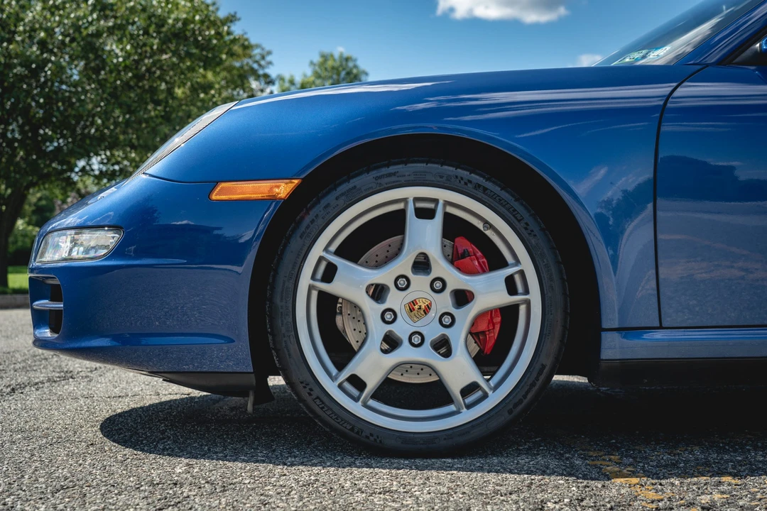 2007 Porsche 997 Carrera 4S - Image 28 of 31