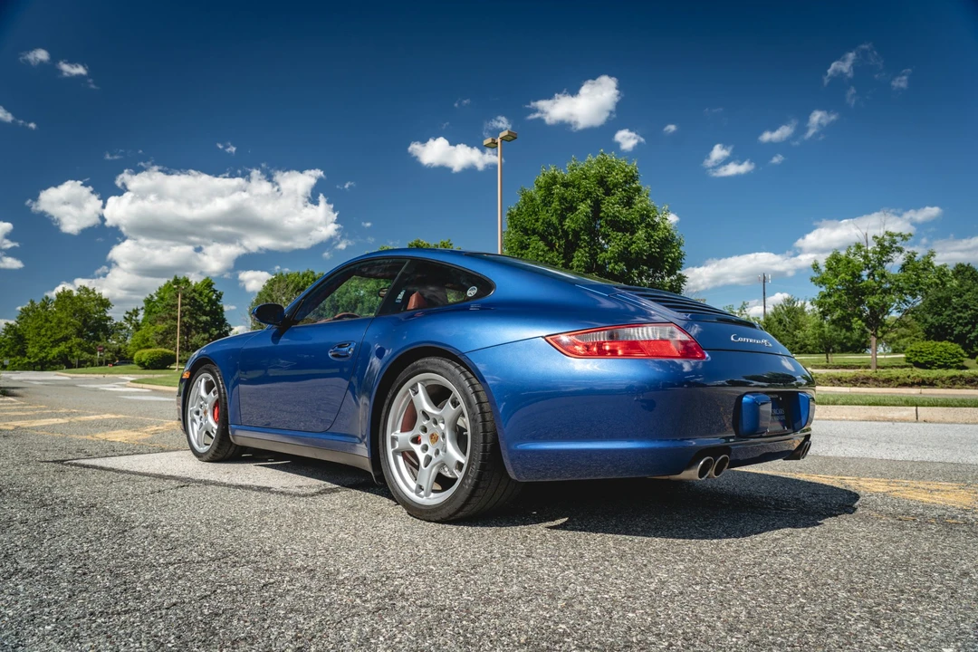 2007 Porsche 997 Carrera 4S - Image 5 of 31