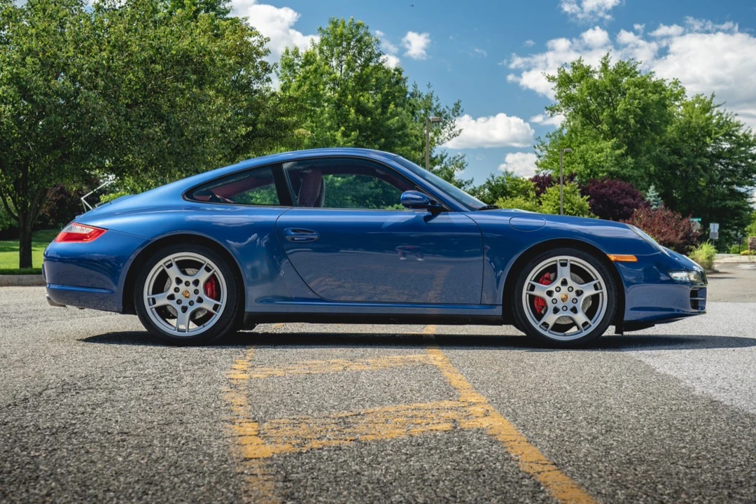 2007 Porsche 997 Carrera 4S - Image 12 of 31