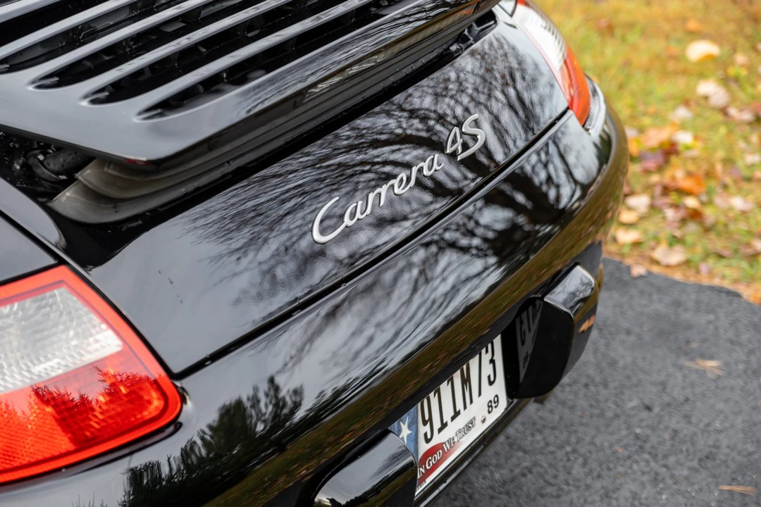 2007 Porsche 997 Carrera S - Image 27 of 31