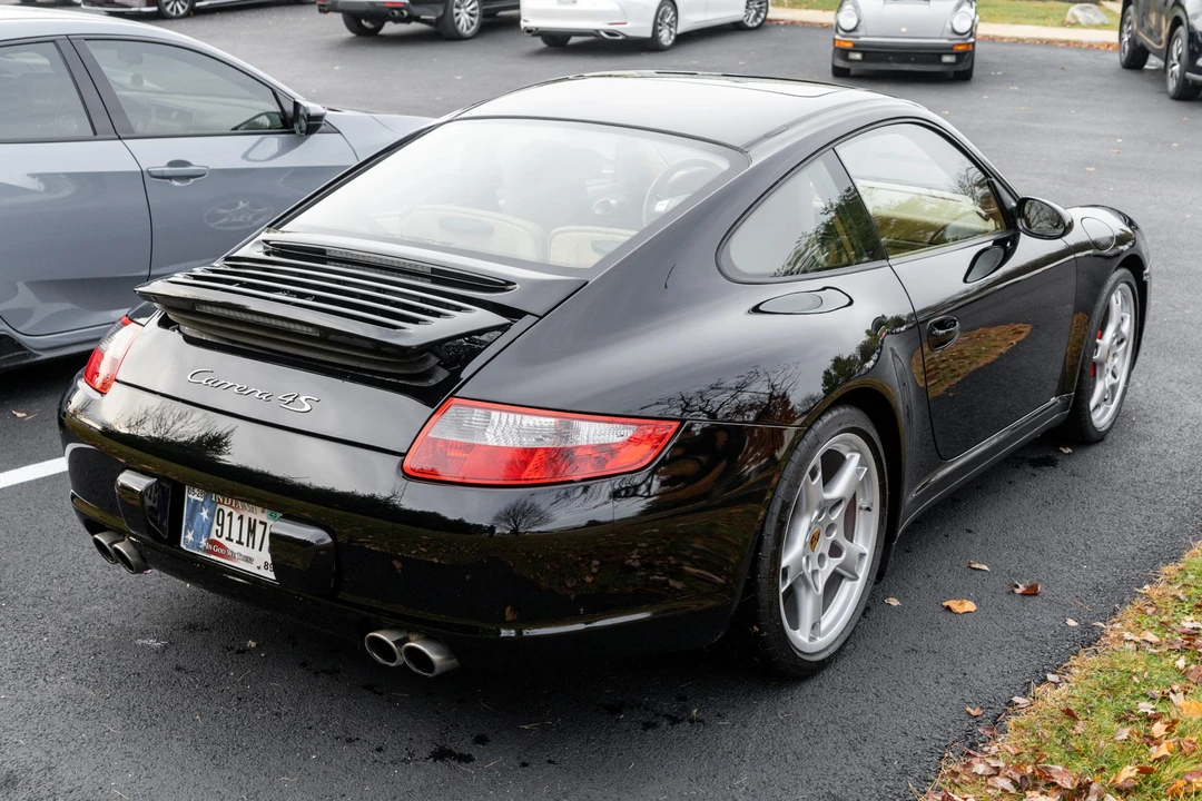 2007 Porsche 997 Carrera S - Image 6 of 31