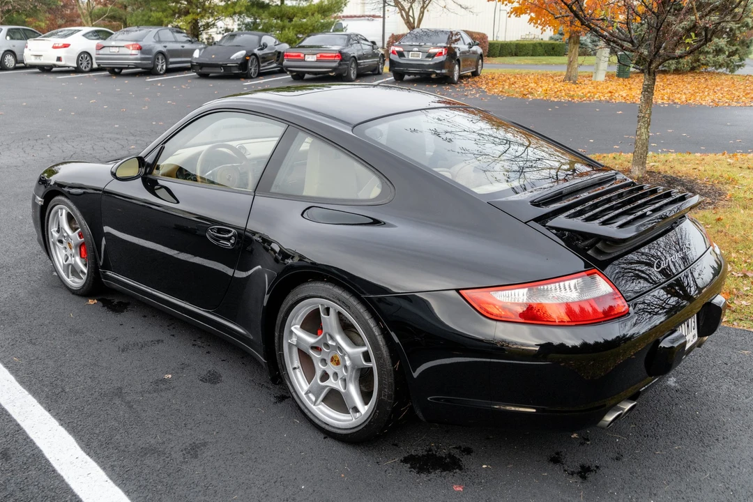 2007 Porsche 997 Carrera S - Image 3 of 31