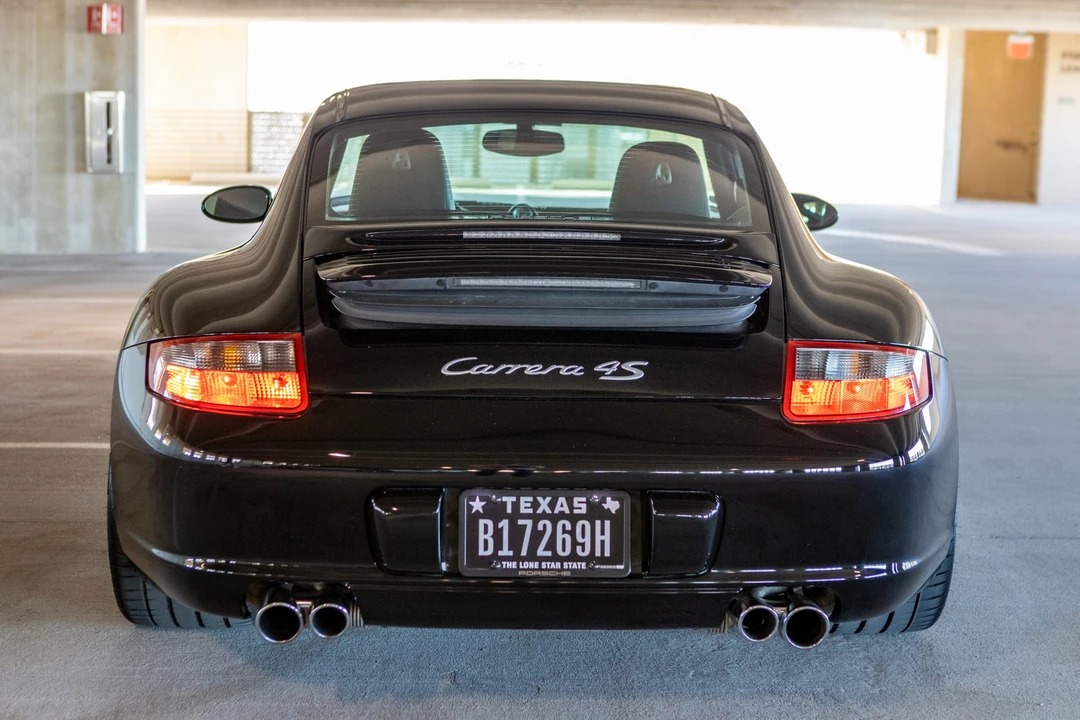 2007 Porsche 997 Carrera 4S - Image 8 of 31