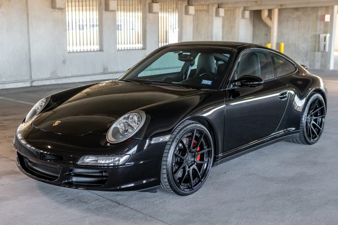 2007 Porsche 997 Carrera 4S - Image 1 of 31