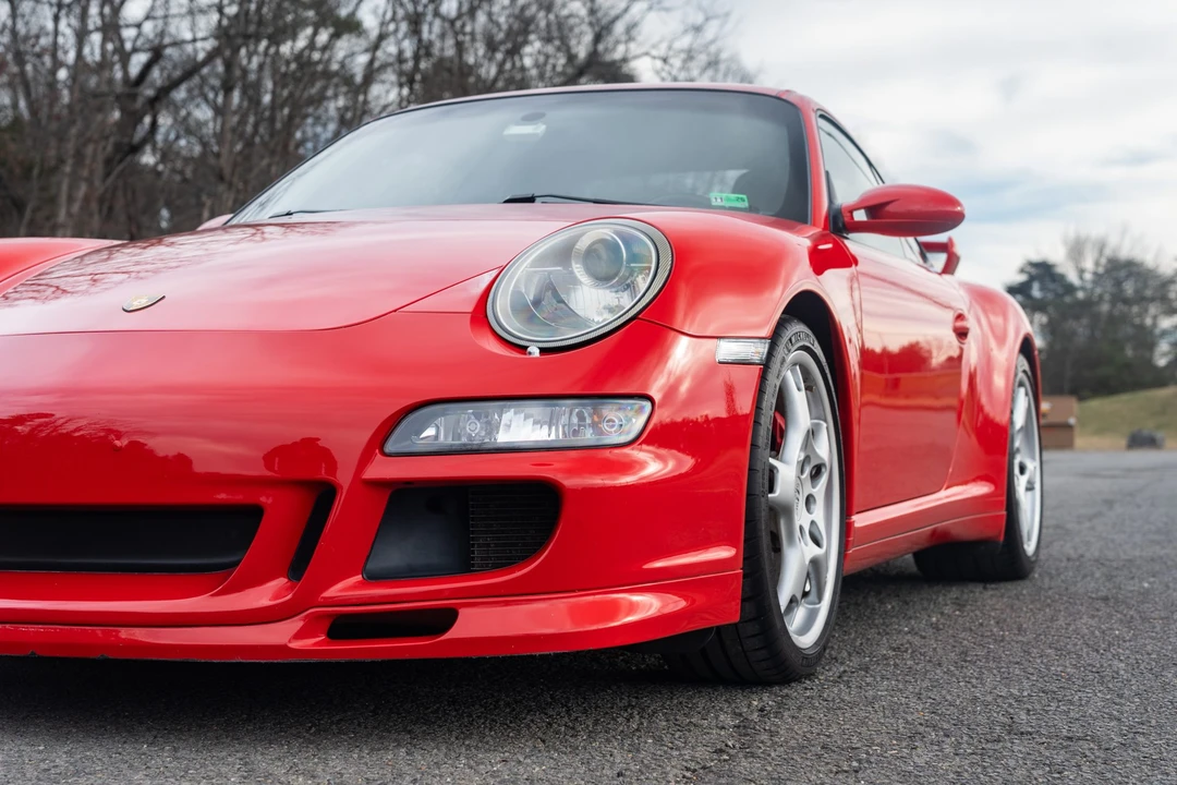 2007 Porsche 997 Carrera 4S - Image 20 of 31