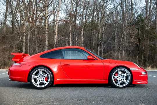 2007 Porsche 997 Carrera 4S - Image 4 of 31