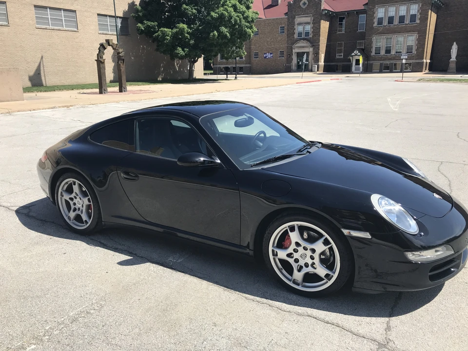 2007 Porsche 997 Carrera 4S - Image 3 of 31