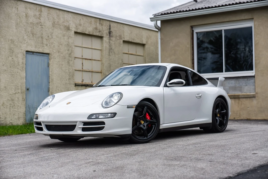 2007 Porsche 997 Carrera S - Image 14 of 31