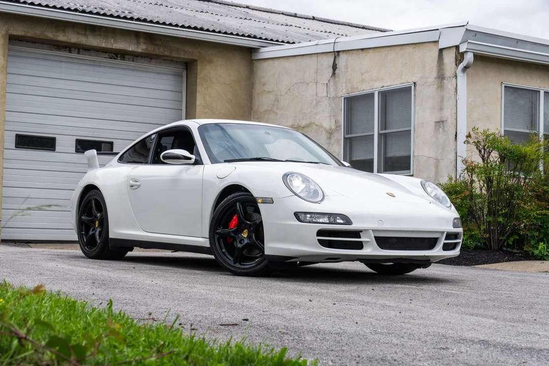 2007 Porsche 997 Carrera S - Image 4 of 31