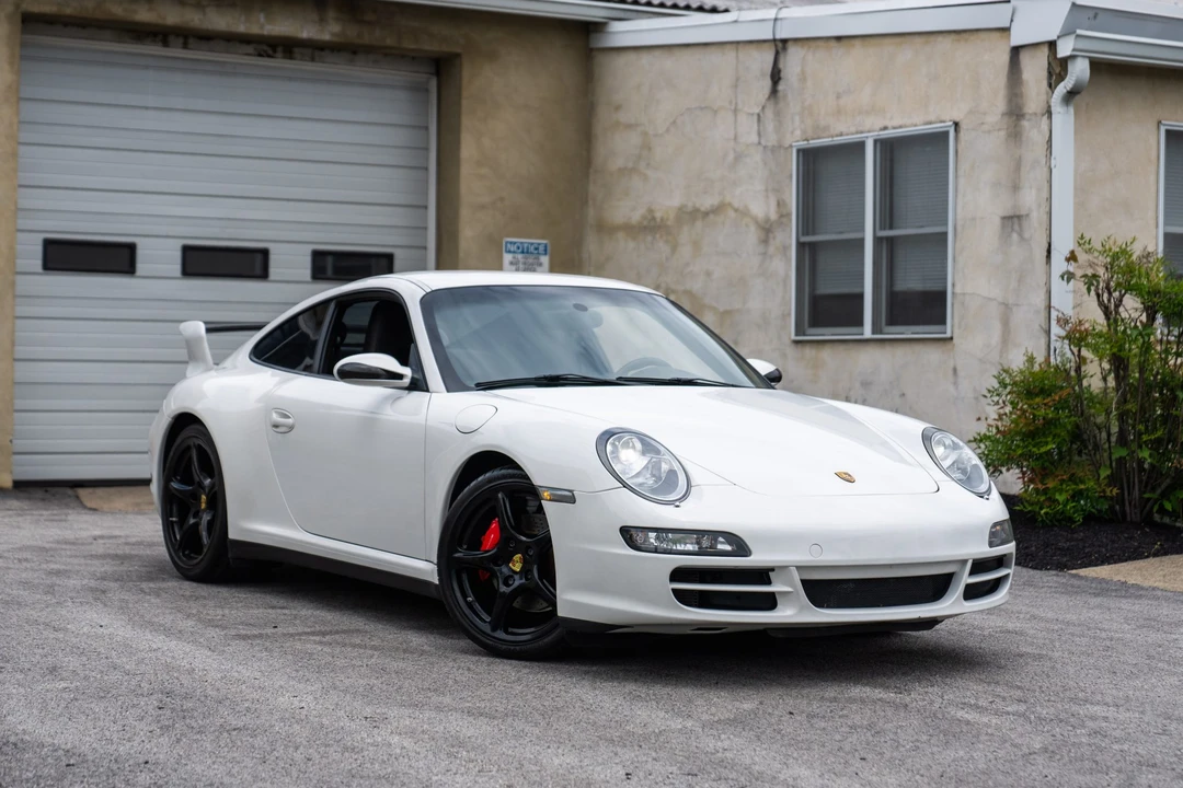 2007 Porsche 997 Carrera S - Image 5 of 31