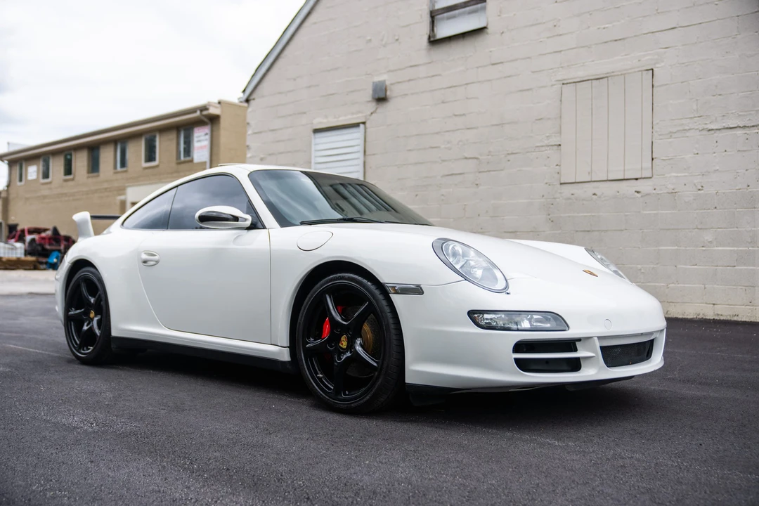2007 Porsche 997 Carrera S - Image 3 of 31