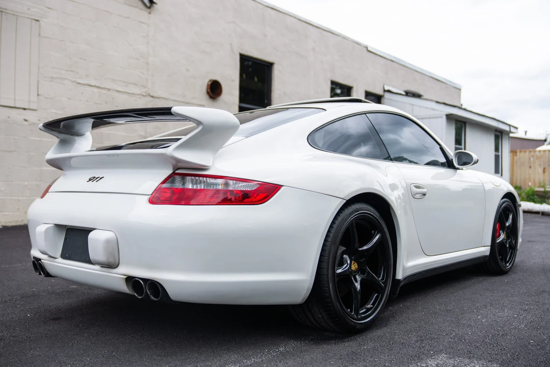 2007 Porsche 997 Carrera S - Image 26 of 31