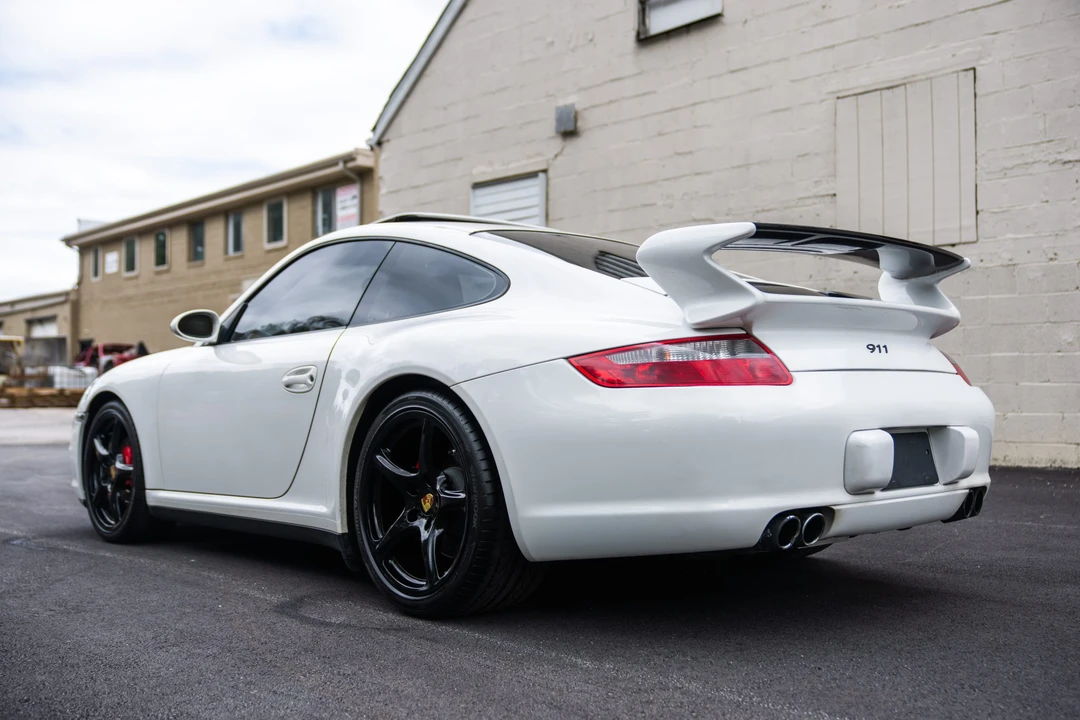 2007 Porsche 997 Carrera S - Image 25 of 31