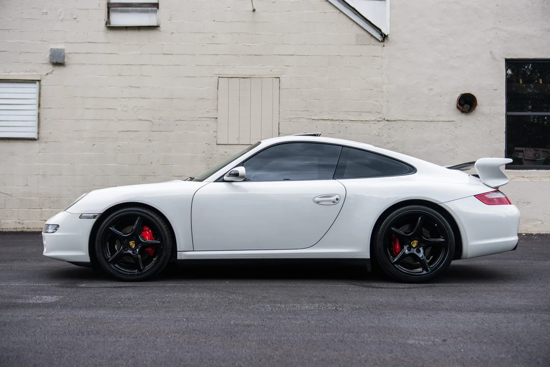 2007 Porsche 997 Carrera S - Image 24 of 31