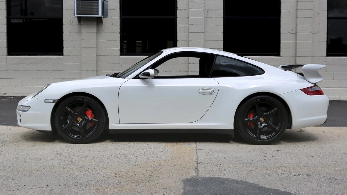 2007 Porsche 997 Carrera S - Image 21 of 31