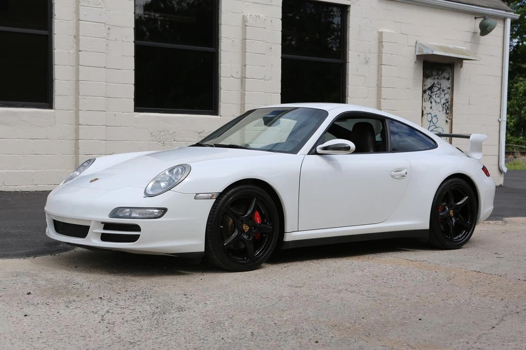 2007 Porsche 997 Carrera S - Image 16 of 31