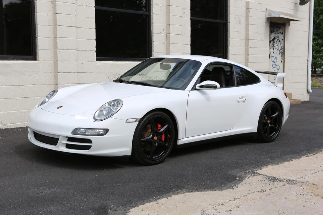 2007 Porsche 997 Carrera S - Image 12 of 31