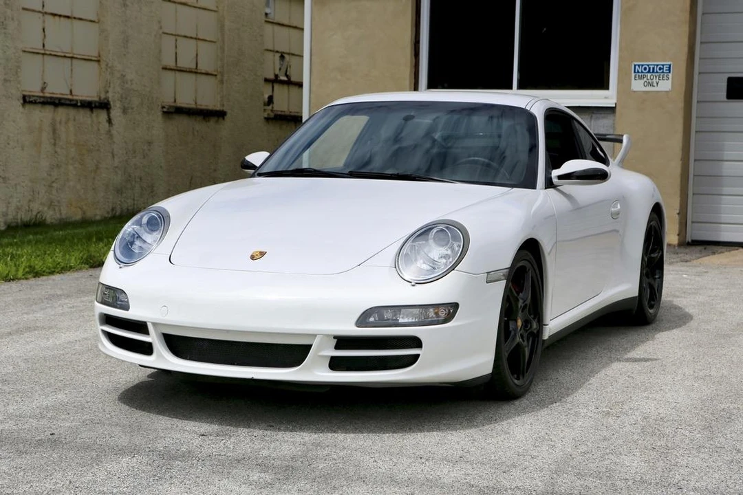 2007 Porsche 997 Carrera S - Image 10 of 31