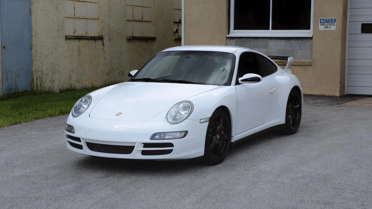 2007 Porsche 997 Carrera S - Image 11 of 31