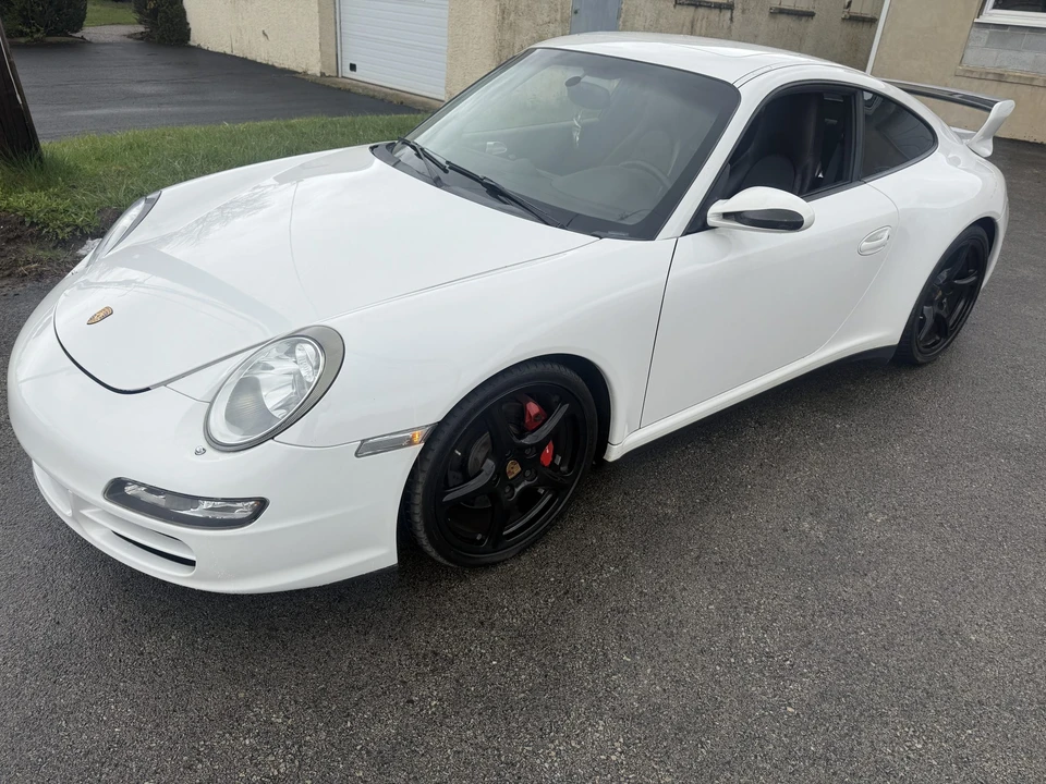 2007 Porsche 997 Carrera S - Image 30 of 31