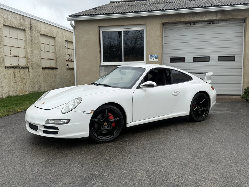 2007 Porsche 997 Carrera S - Image 18 of 31