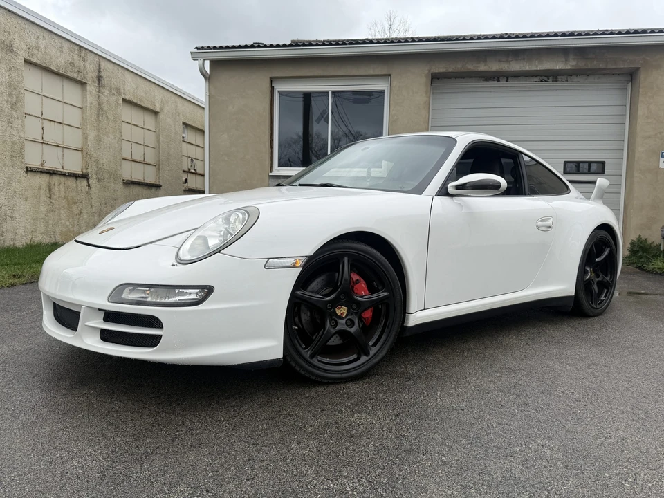 2007 Porsche 997 Carrera S - Image 19 of 31