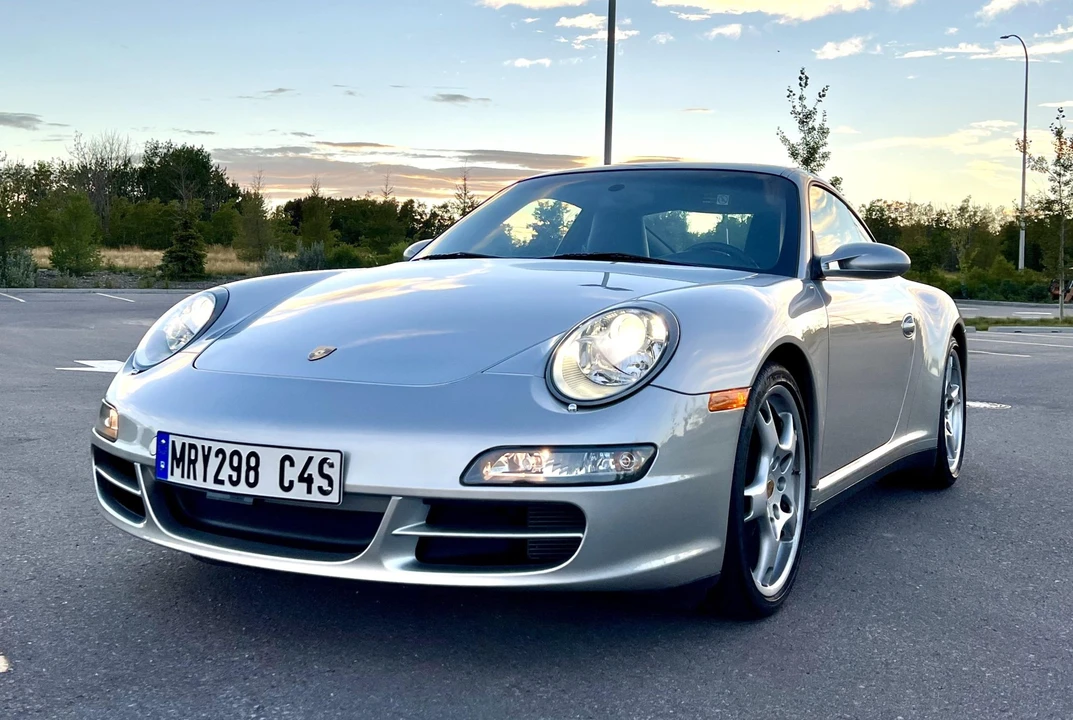 2007 Porsche 997 Carrera 4S - Image 2 of 31