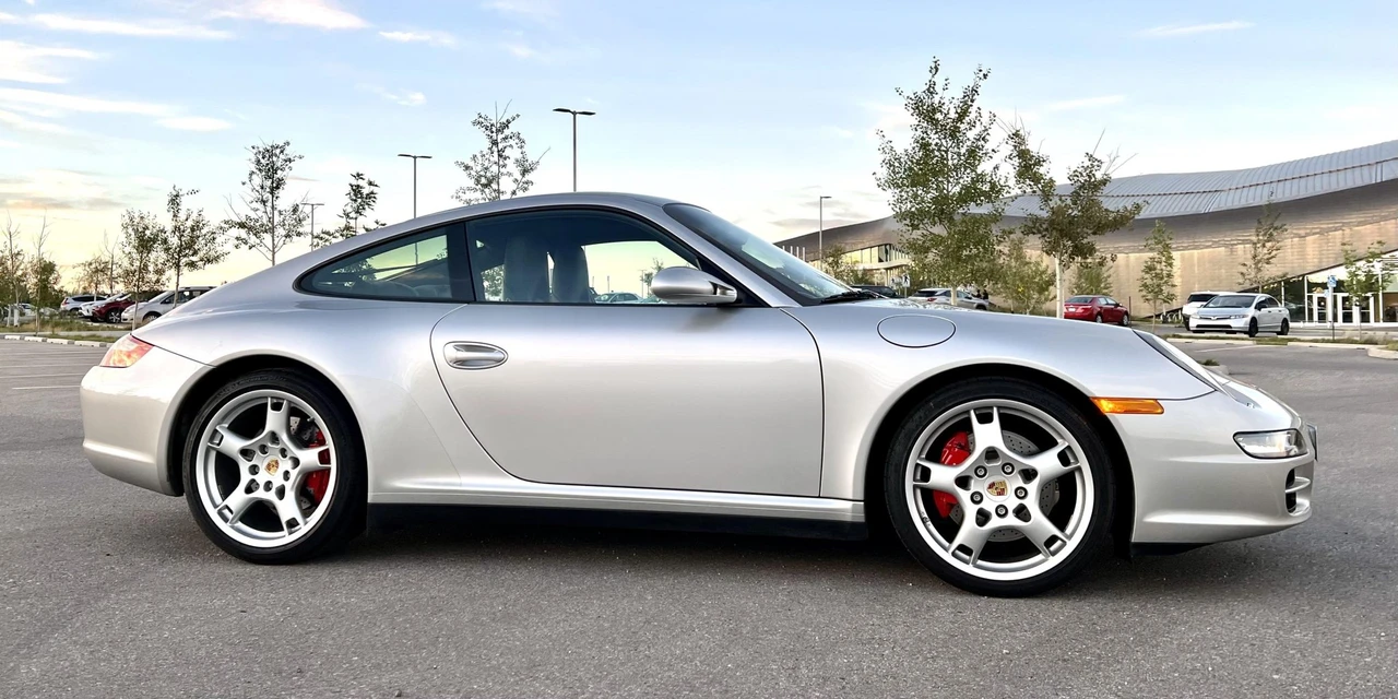 2007 Porsche 997 Carrera 4S - Image 4 of 31