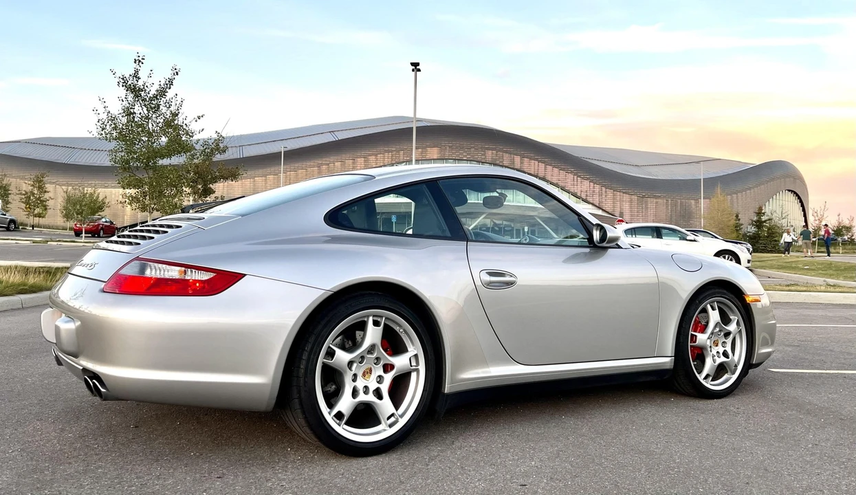 2007 Porsche 997 Carrera 4S - Image 5 of 31