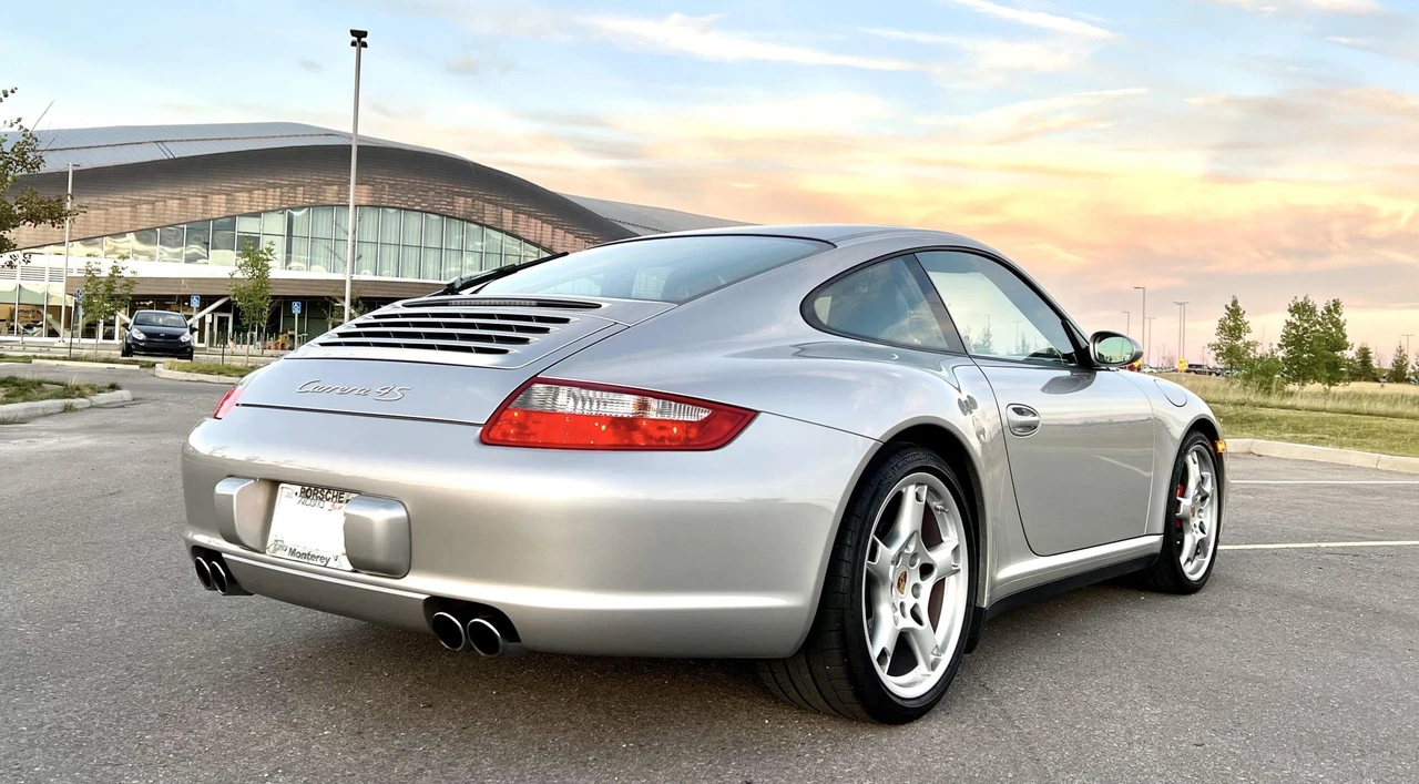 2007 Porsche 997 Carrera 4S - Image 6 of 31