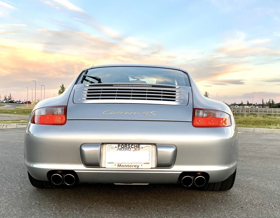 2007 Porsche 997 Carrera 4S - Image 7 of 31