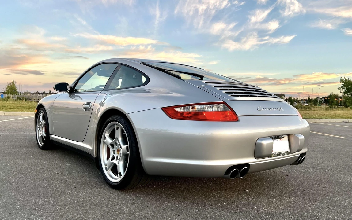 2007 Porsche 997 Carrera 4S - Image 9 of 31