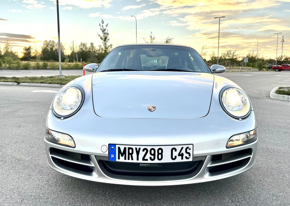 2007 Porsche 997 Carrera 4S - Image 3 of 31