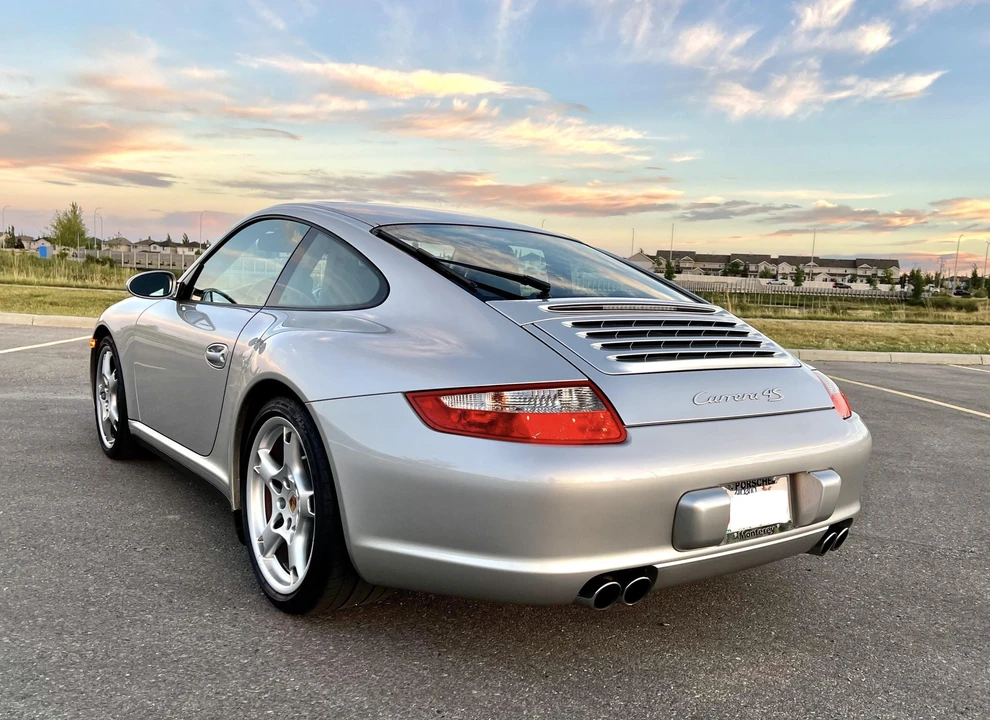 2007 Porsche 997 Carrera 4S - Image 8 of 31