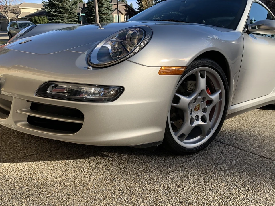 2007 Porsche 997 Carrera 4S - Image 22 of 31