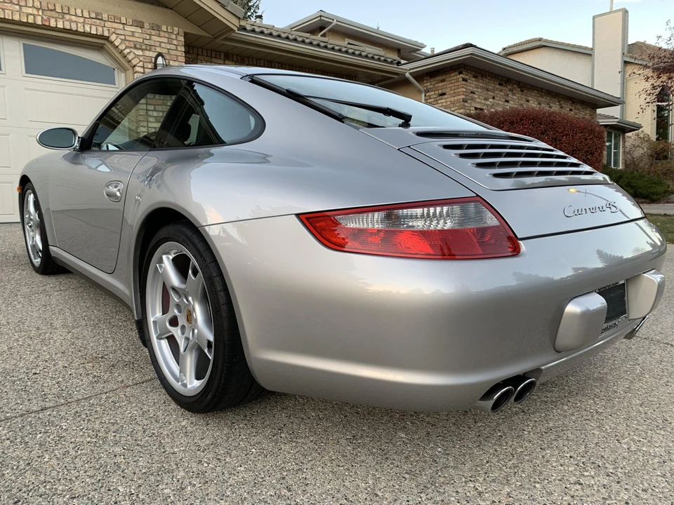 2007 Porsche 997 Carrera 4S - Image 31 of 31