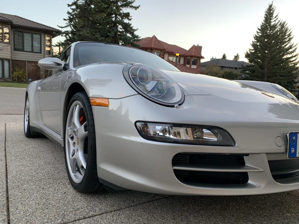 2007 Porsche 997 Carrera 4S - Image 18 of 31