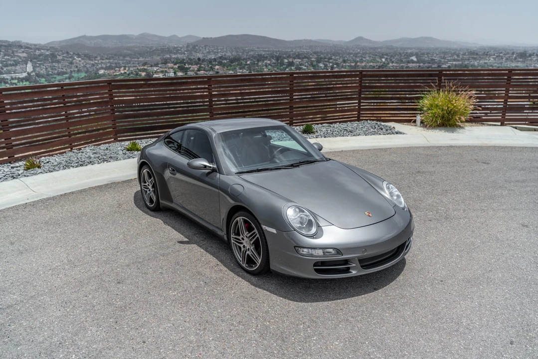 2007 Porsche 997 Carrera 4S - Image 13 of 31