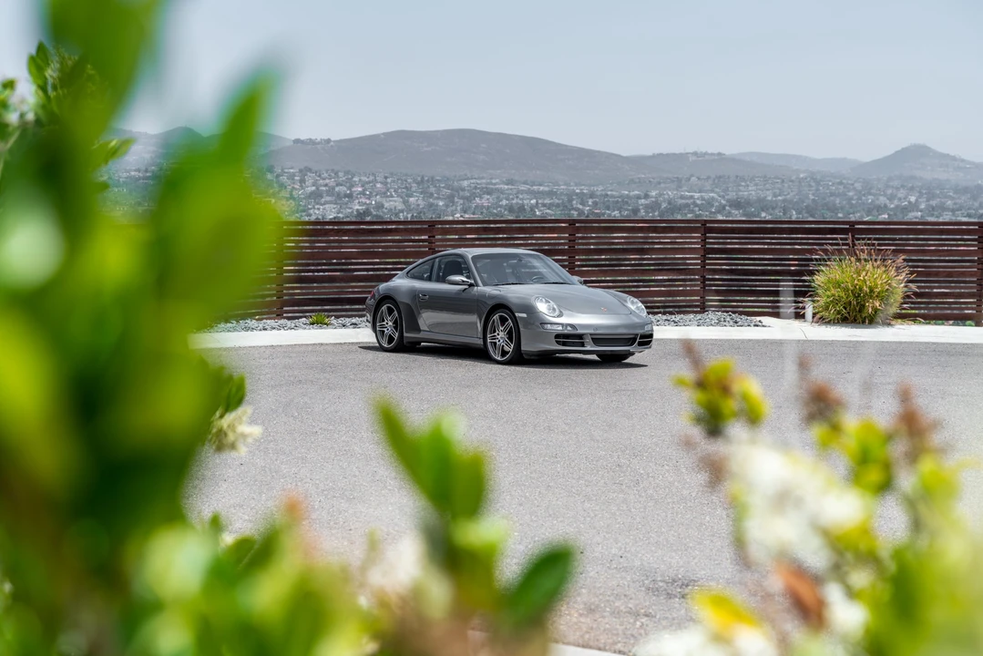 2007 Porsche 997 Carrera 4S - Image 15 of 31